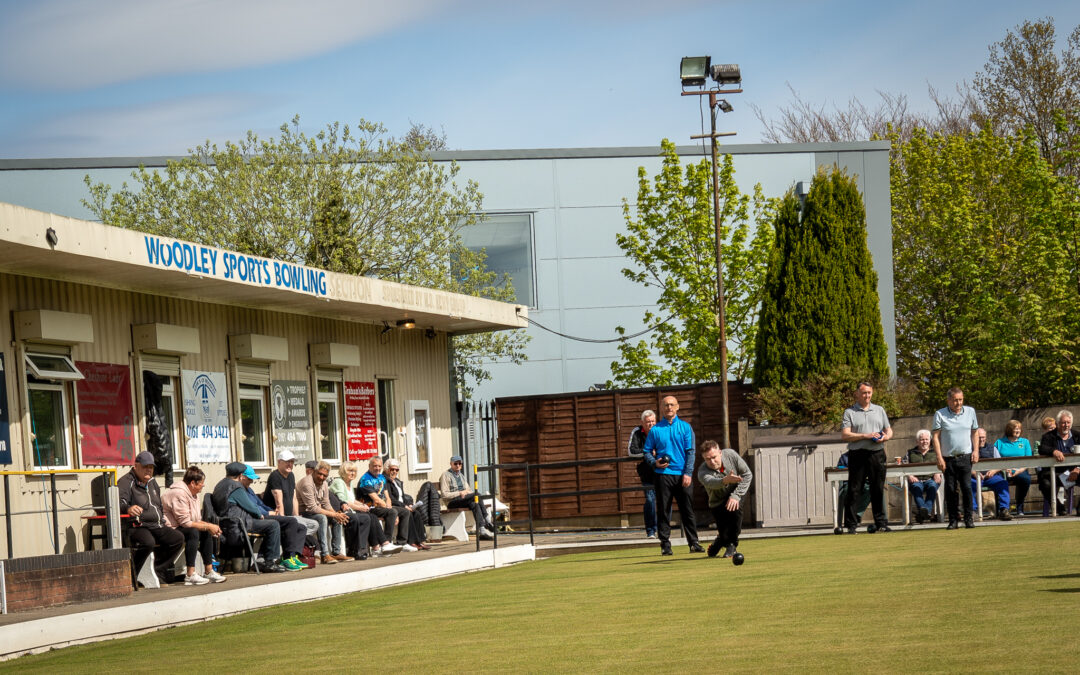 Woodley Spring Classic 2025